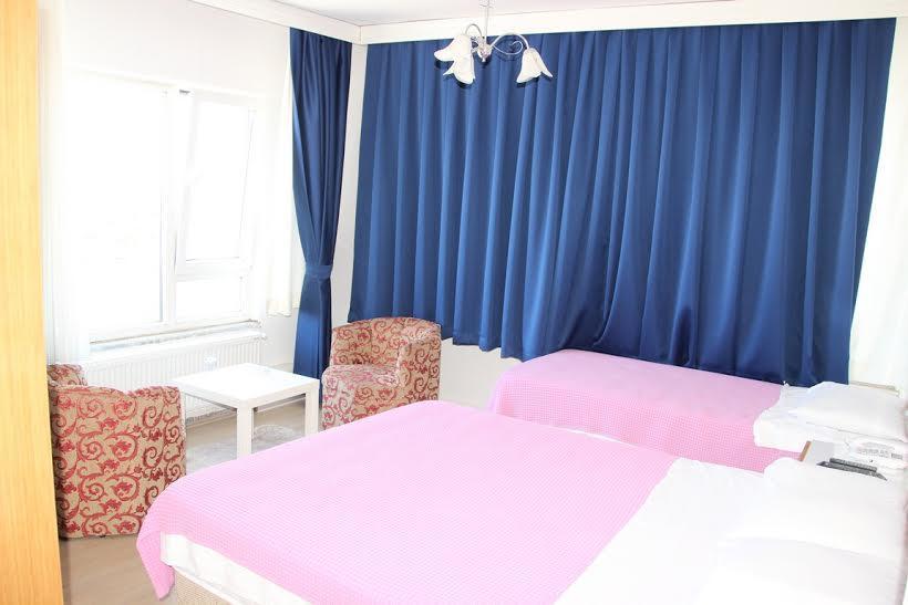 Hotel Ulke ヤロヴァ エクステリア 写真