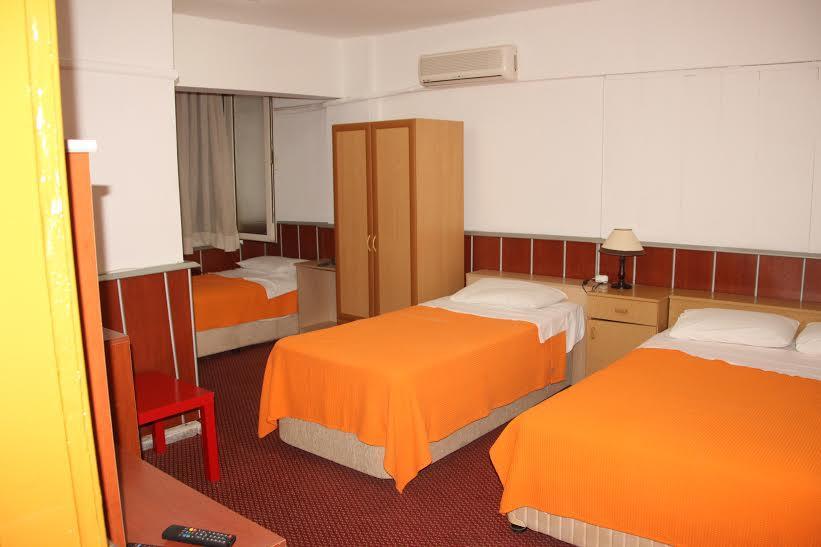 Hotel Ulke ヤロヴァ エクステリア 写真