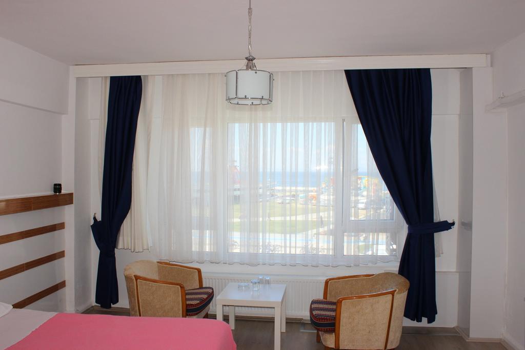 Hotel Ulke ヤロヴァ 部屋 写真