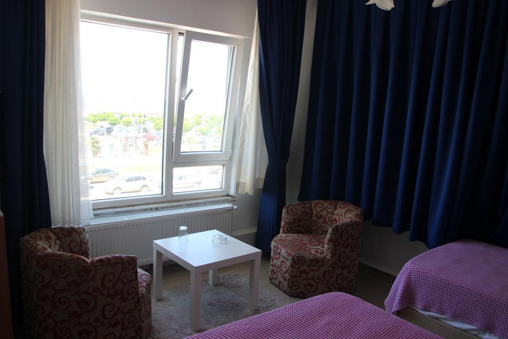 Hotel Ulke ヤロヴァ 部屋 写真