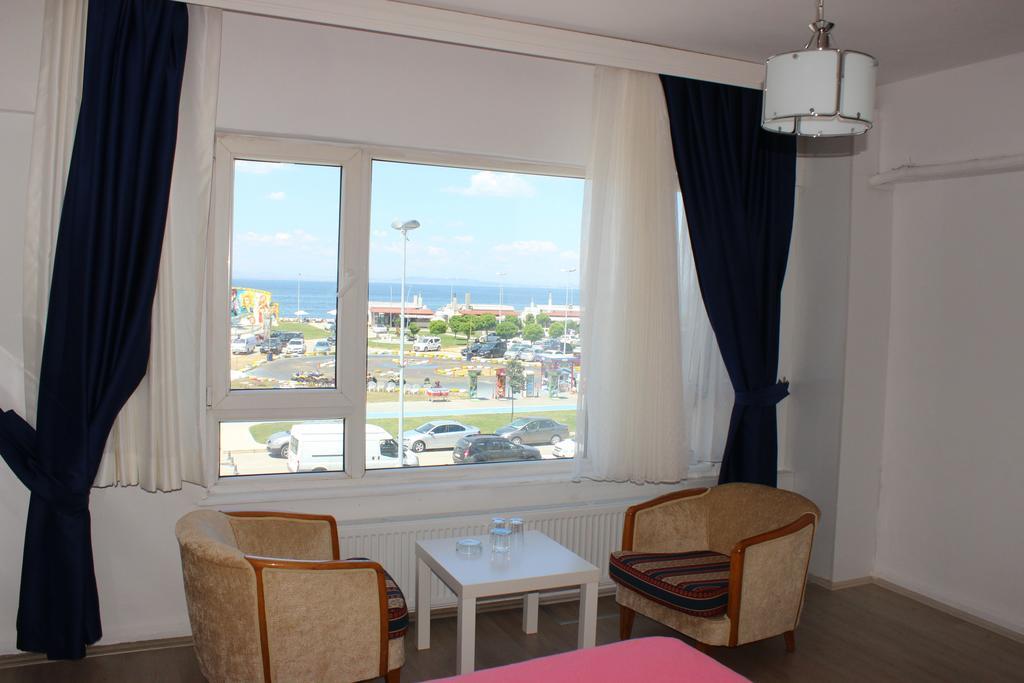 Hotel Ulke ヤロヴァ 部屋 写真