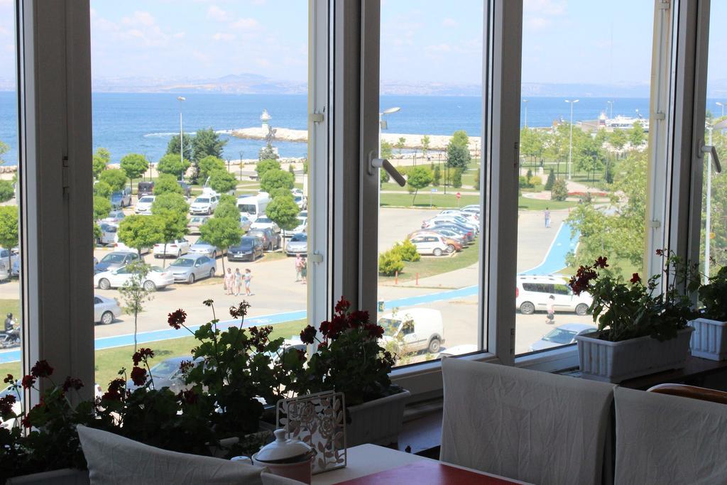 Hotel Ulke ヤロヴァ エクステリア 写真