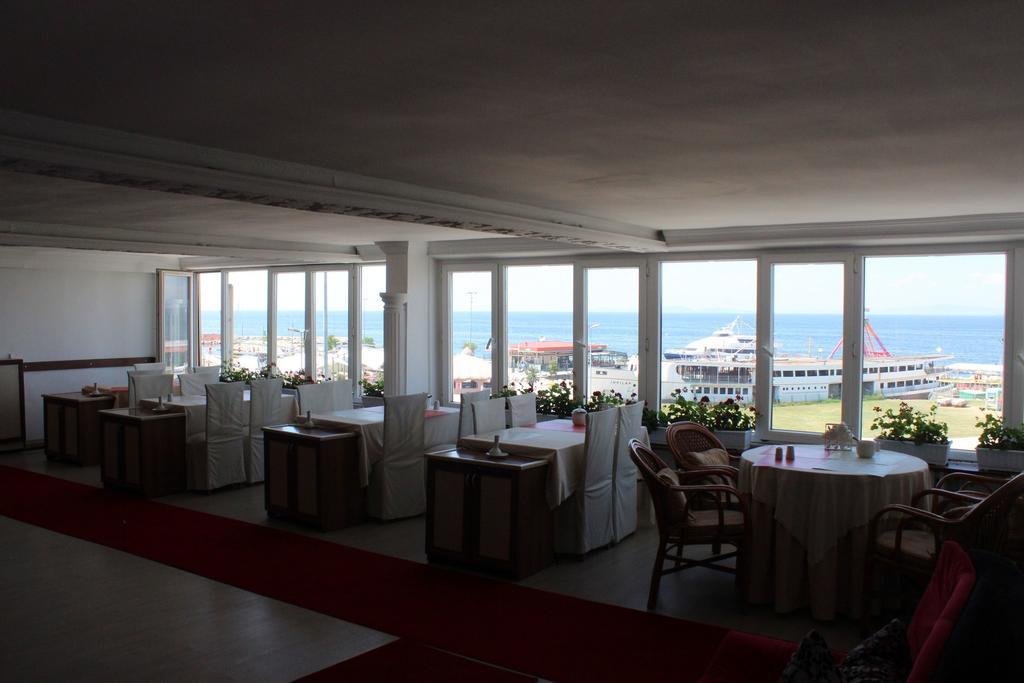 Hotel Ulke ヤロヴァ エクステリア 写真